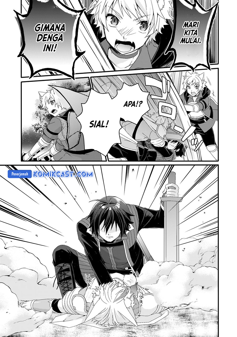 World Teacher: Isekaishiki Kyouiku Agent chapter 68
