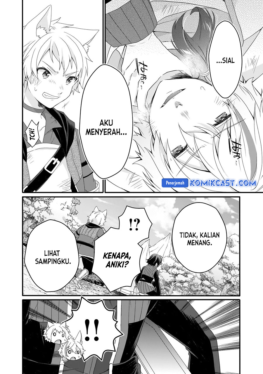 World Teacher: Isekaishiki Kyouiku Agent chapter 68