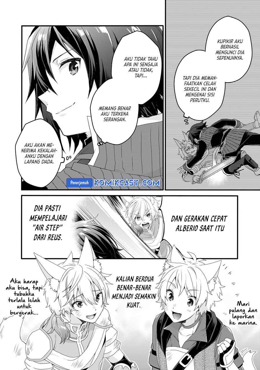 World Teacher: Isekaishiki Kyouiku Agent chapter 68