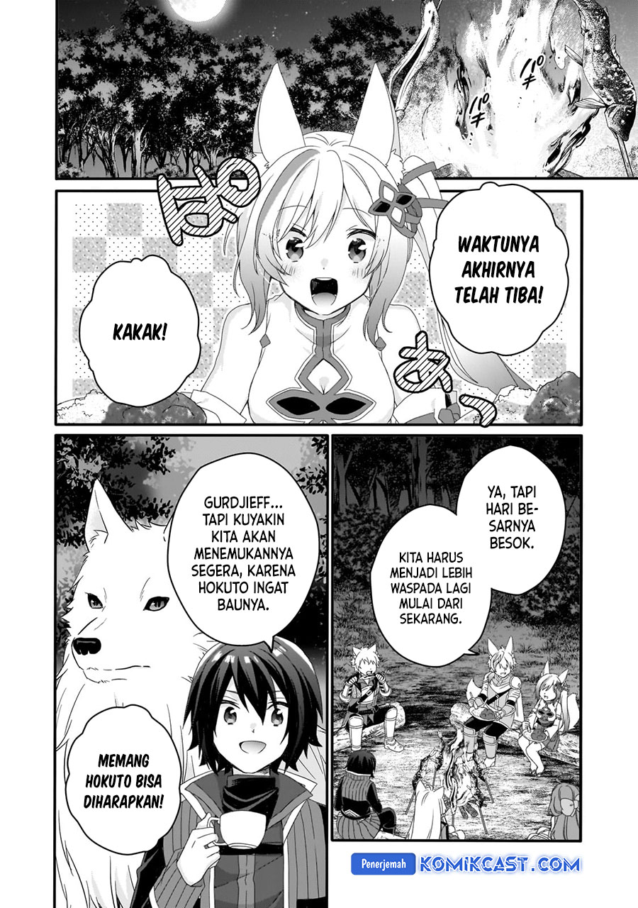 World Teacher: Isekaishiki Kyouiku Agent chapter 68