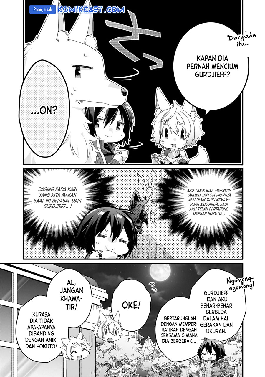 World Teacher: Isekaishiki Kyouiku Agent chapter 68