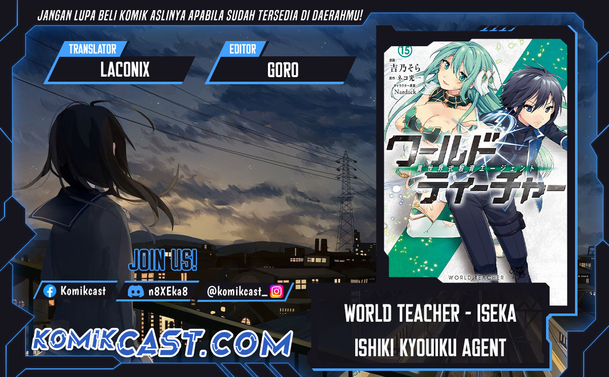 Dilarang COPAS - situs resmi www.mangacanblog.com - Komik world teacher isekaishiki kyouiku agent 069 - chapter 69 70 Indonesia world teacher isekaishiki kyouiku agent 069 - chapter 69 Terbaru 0|Baca Manga Komik Indonesia|Mangacan