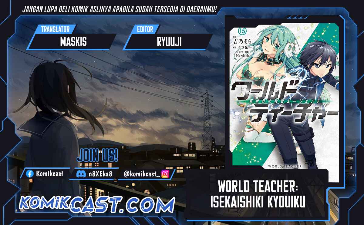 Dilarang COPAS - situs resmi www.mangacanblog.com - Komik world teacher isekaishiki kyouiku agent 071 - chapter 71 72 Indonesia world teacher isekaishiki kyouiku agent 071 - chapter 71 Terbaru 0|Baca Manga Komik Indonesia|Mangacan