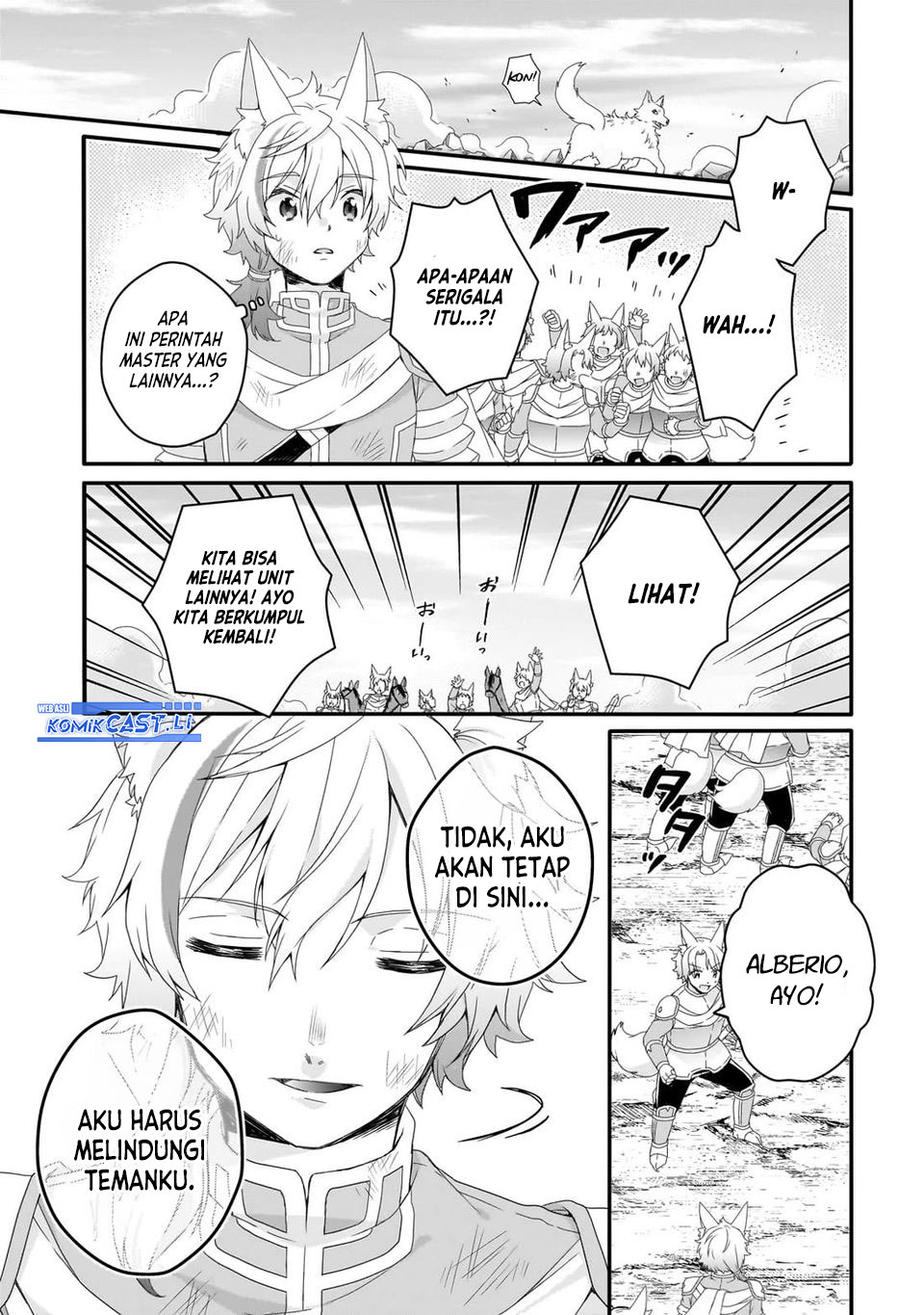 Dilarang COPAS - situs resmi www.mangacanblog.com - Komik world teacher isekaishiki kyouiku agent 073 - chapter 73 74 Indonesia world teacher isekaishiki kyouiku agent 073 - chapter 73 Terbaru 23|Baca Manga Komik Indonesia|Mangacan