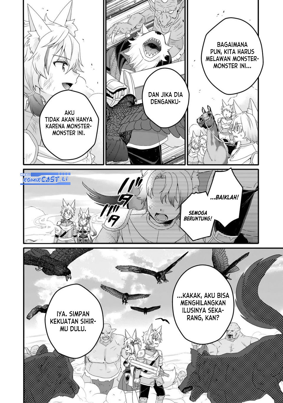 Dilarang COPAS - situs resmi www.mangacanblog.com - Komik world teacher isekaishiki kyouiku agent 073 - chapter 73 74 Indonesia world teacher isekaishiki kyouiku agent 073 - chapter 73 Terbaru 24|Baca Manga Komik Indonesia|Mangacan