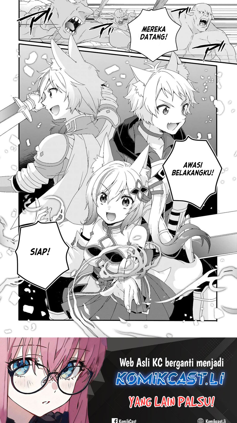 Dilarang COPAS - situs resmi www.mangacanblog.com - Komik world teacher isekaishiki kyouiku agent 073 - chapter 73 74 Indonesia world teacher isekaishiki kyouiku agent 073 - chapter 73 Terbaru 28|Baca Manga Komik Indonesia|Mangacan