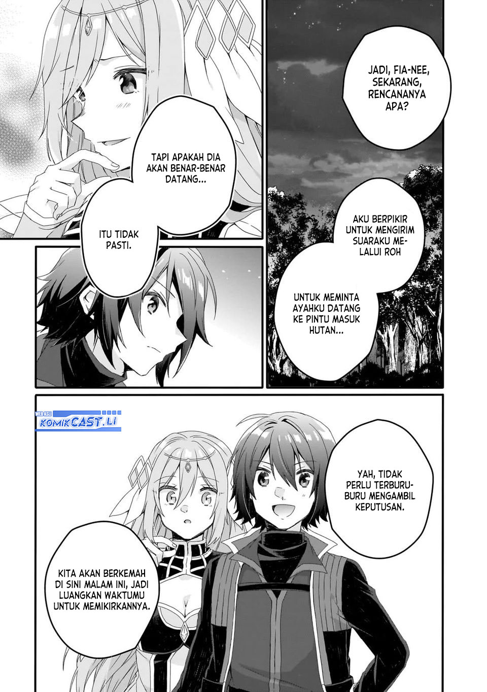 World Teacher: Isekaishiki Kyouiku Agent chapter 78