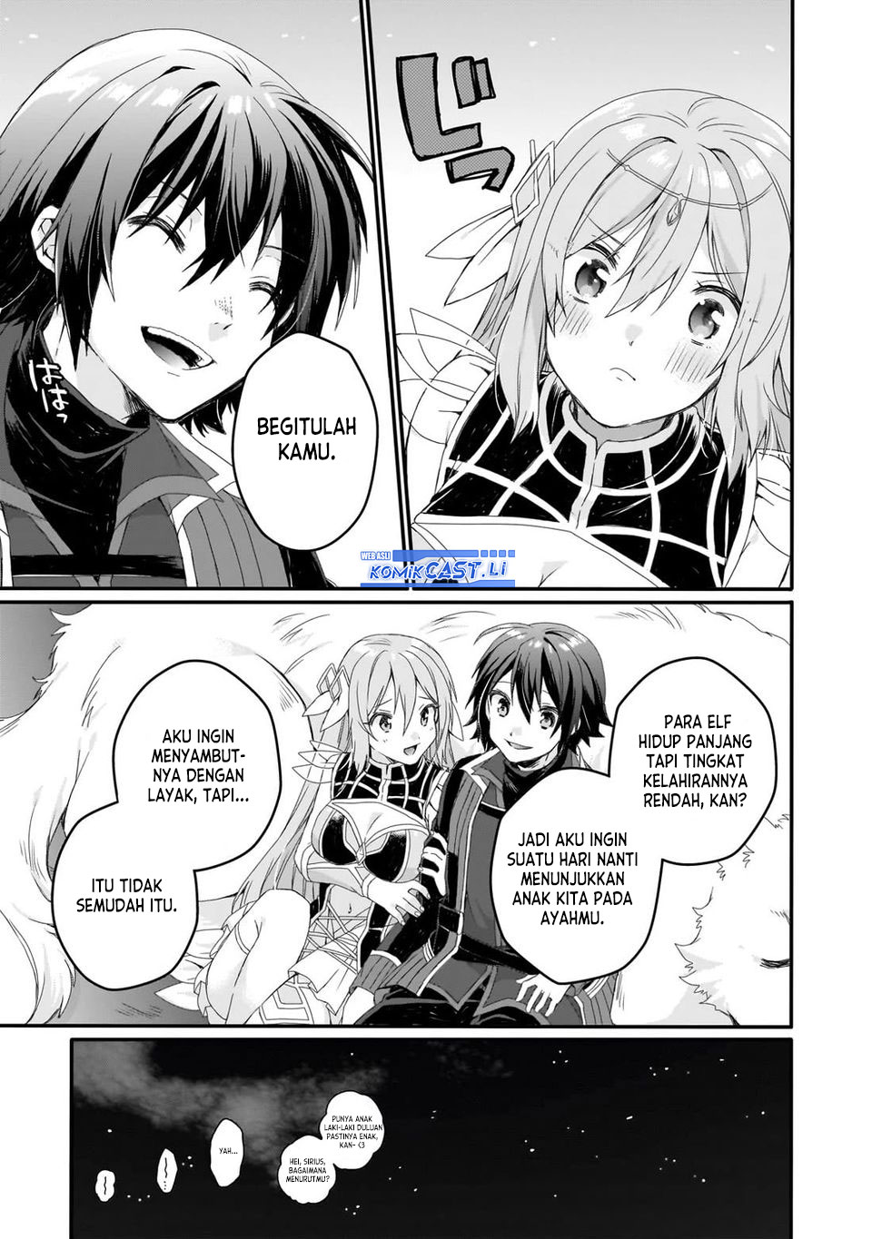 World Teacher: Isekaishiki Kyouiku Agent chapter 78