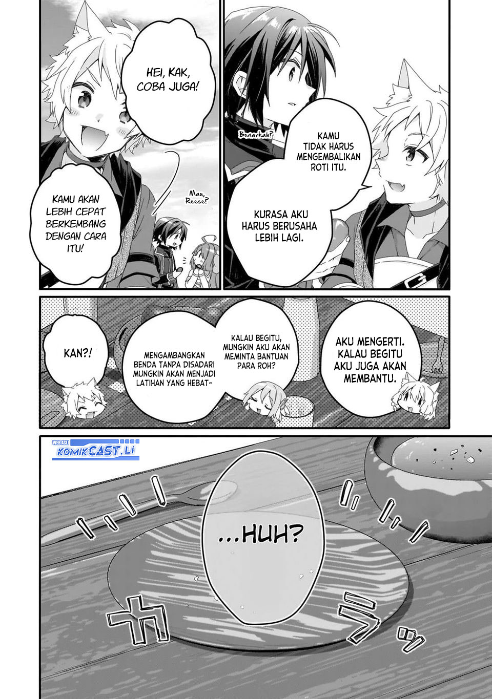 World Teacher: Isekaishiki Kyouiku Agent chapter 78