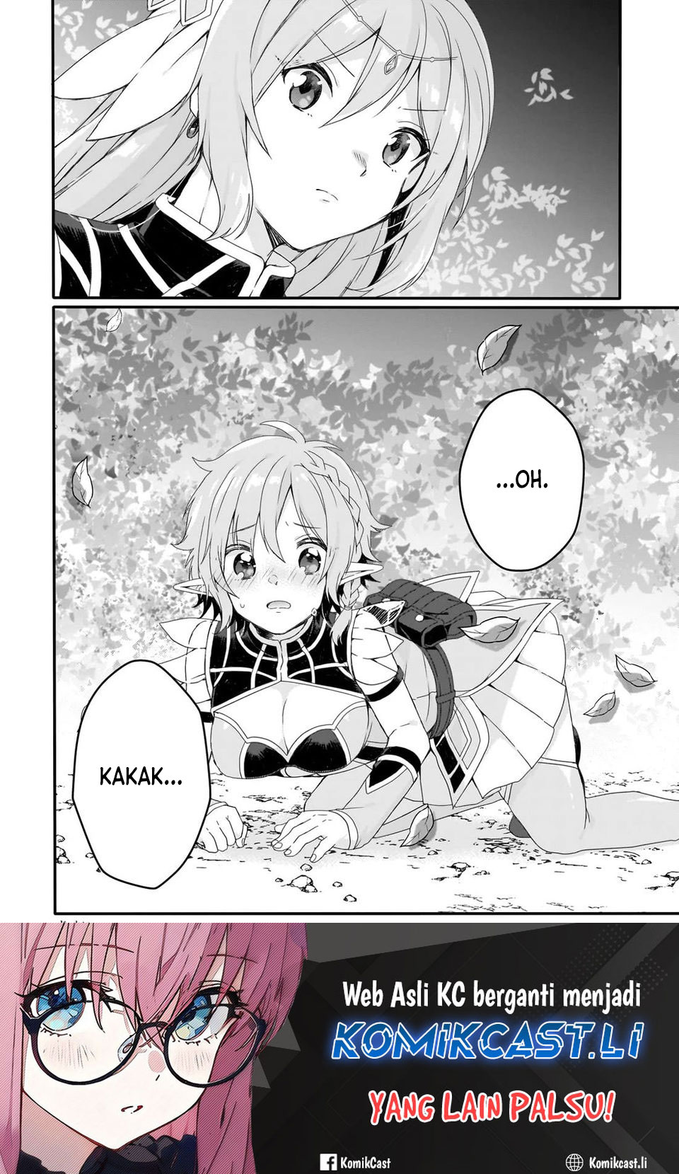 World Teacher: Isekaishiki Kyouiku Agent chapter 78