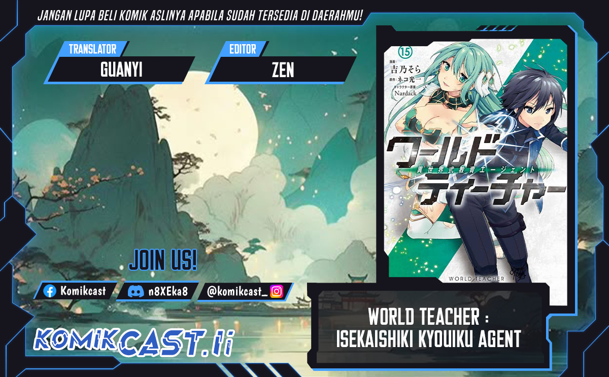 Dilarang COPAS - situs resmi www.mangacanblog.com - Komik world teacher isekaishiki kyouiku agent 079 - chapter 79 80 Indonesia world teacher isekaishiki kyouiku agent 079 - chapter 79 Terbaru 0|Baca Manga Komik Indonesia|Mangacan