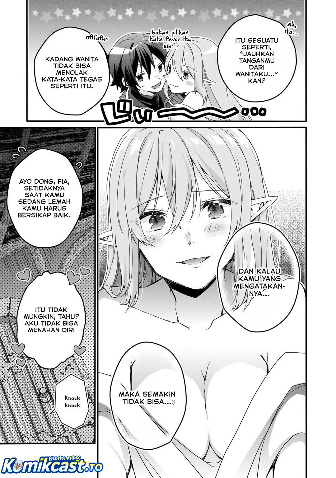 World Teacher: Isekaishiki Kyouiku Agent chapter 83