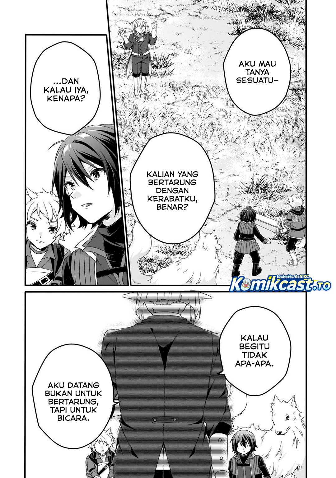 World Teacher: Isekaishiki Kyouiku Agent chapter 83