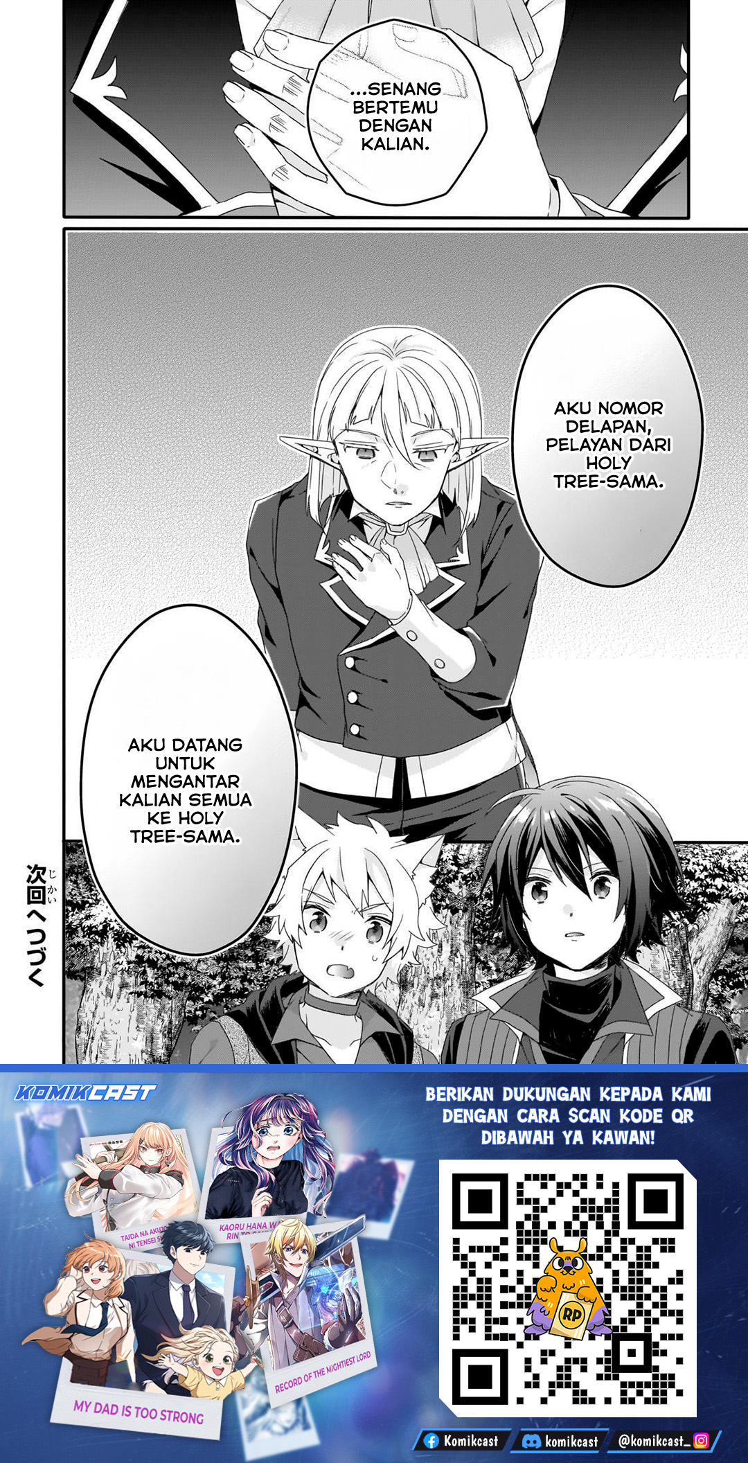 World Teacher: Isekaishiki Kyouiku Agent chapter 83