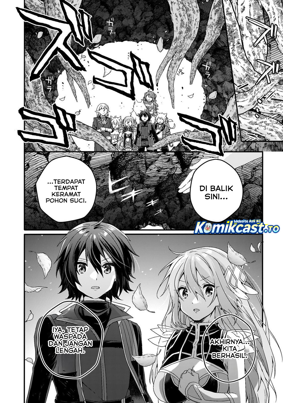 Dilarang COPAS - situs resmi www.mangacanblog.com - Komik world teacher isekaishiki kyouiku agent 084 - chapter 84 85 Indonesia world teacher isekaishiki kyouiku agent 084 - chapter 84 Terbaru 14|Baca Manga Komik Indonesia|Mangacan