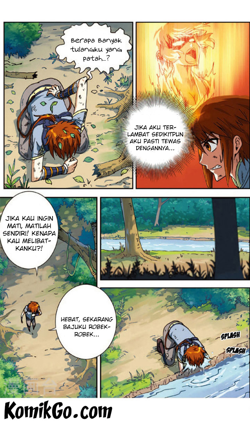 World of Immortals chapter 3
