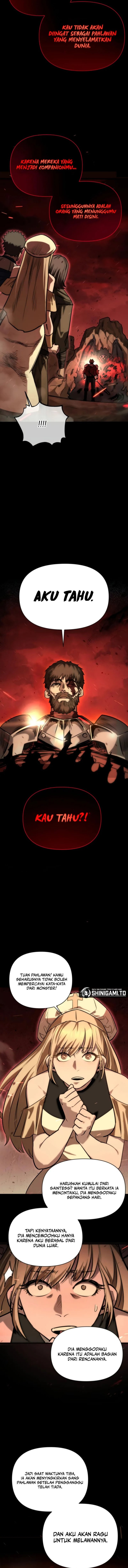 World-Saving Is A Skill Chapter 00 Bahasa Indonesia