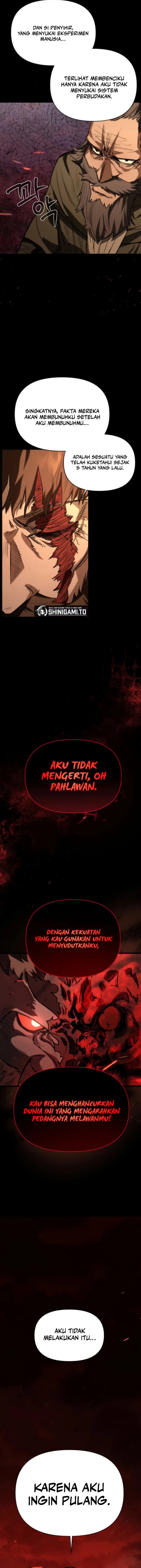 World-Saving Is A Skill Chapter 00 Bahasa Indonesia