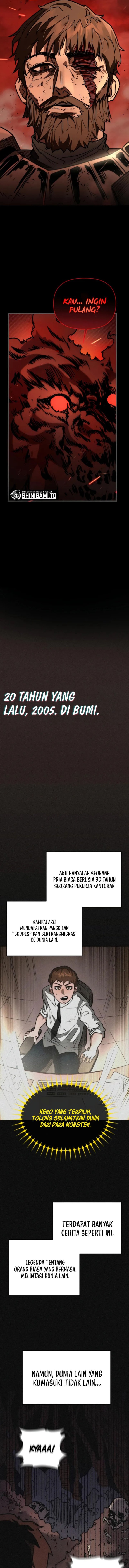 World-Saving Is A Skill Chapter 00 Bahasa Indonesia