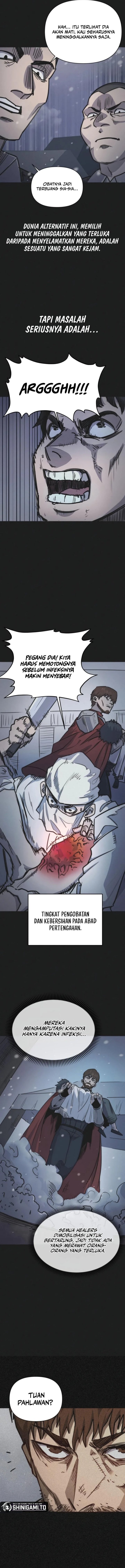World-Saving Is A Skill Chapter 00 Bahasa Indonesia
