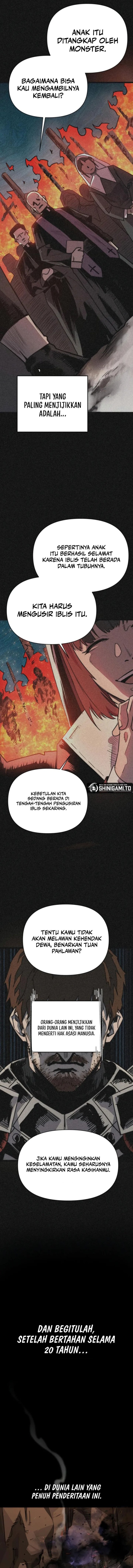 World-Saving Is A Skill Chapter 00 Bahasa Indonesia