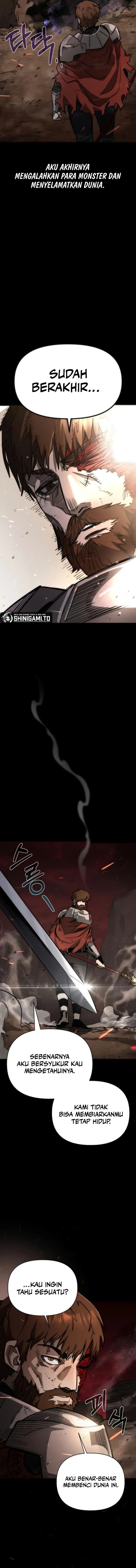 World-Saving Is A Skill Chapter 00 Bahasa Indonesia