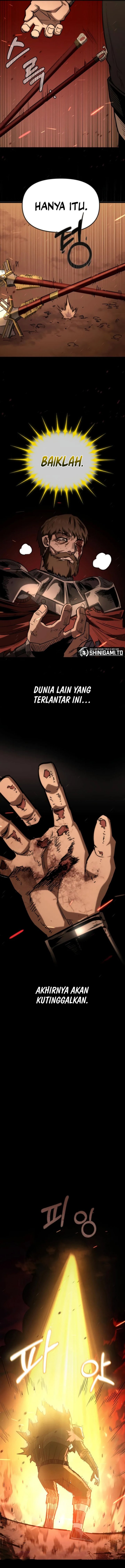 World-Saving Is A Skill Chapter 00 Bahasa Indonesia