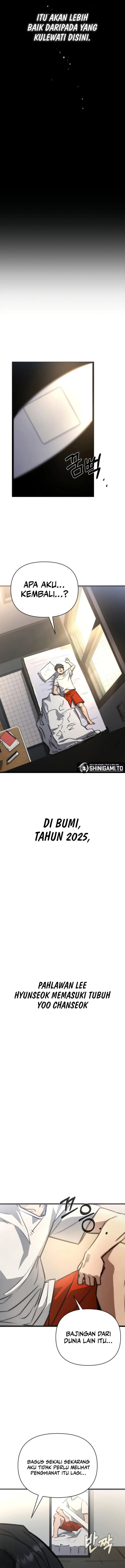 World-Saving Is A Skill Chapter 00 Bahasa Indonesia