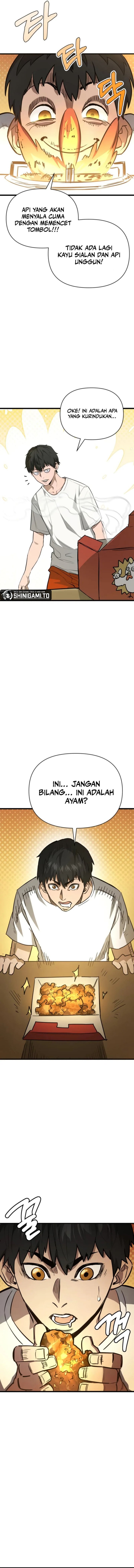 World-Saving Is A Skill Chapter 00 Bahasa Indonesia