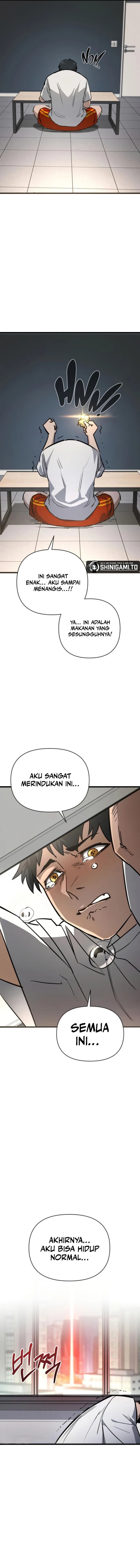 World-Saving Is A Skill Chapter 00 Bahasa Indonesia