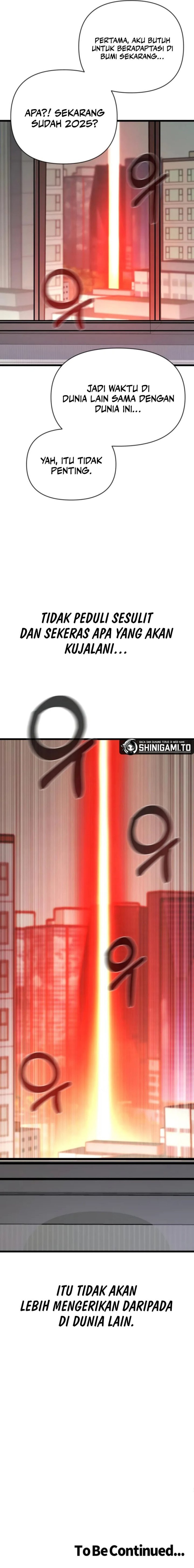 World-Saving Is A Skill Chapter 00 Bahasa Indonesia