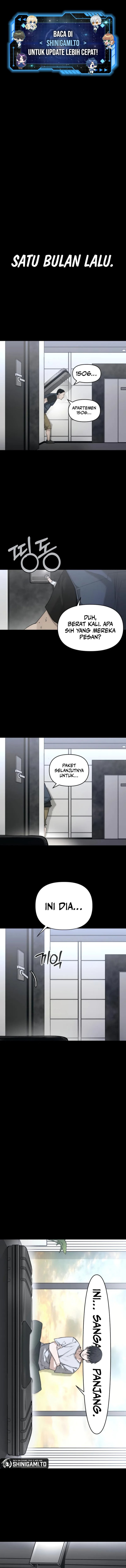 World-Saving Is A Skill Chapter 04 Bahasa Indonesia