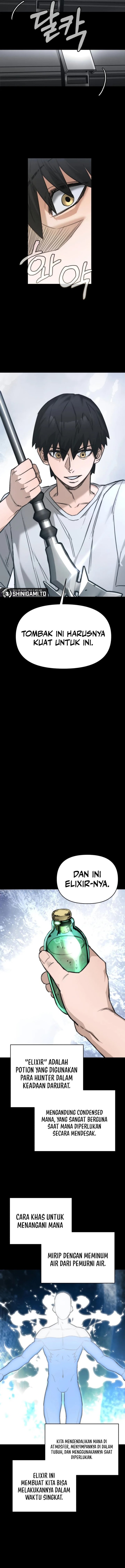 World-Saving Is A Skill Chapter 04 Bahasa Indonesia