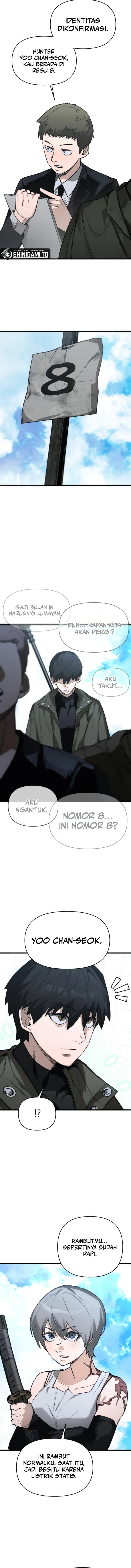 World-Saving Is A Skill Chapter 04 Bahasa Indonesia