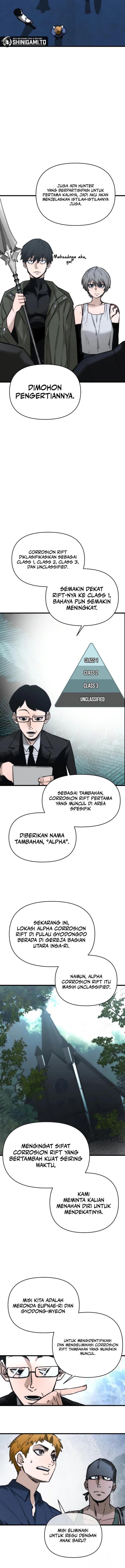 World-Saving Is A Skill Chapter 04 Bahasa Indonesia