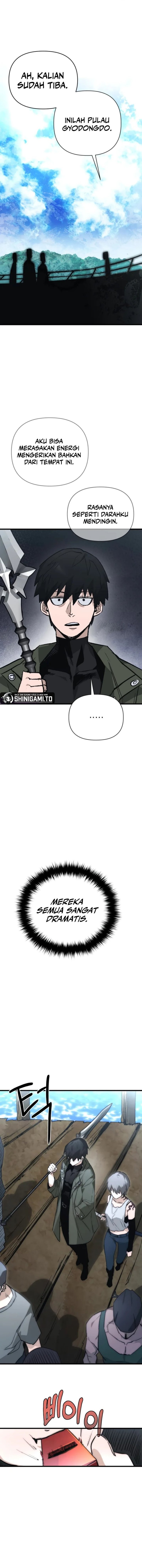 World-Saving Is A Skill Chapter 04 Bahasa Indonesia