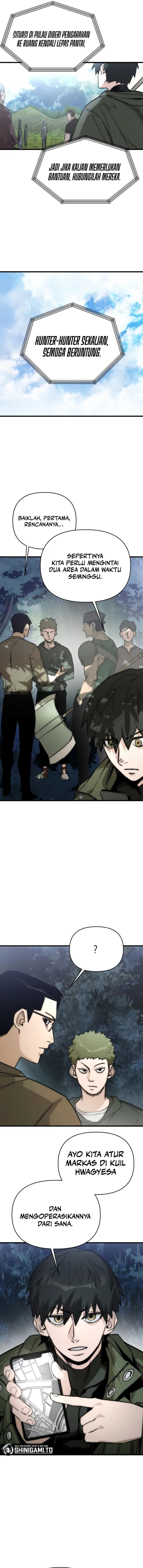 World-Saving Is A Skill Chapter 04 Bahasa Indonesia