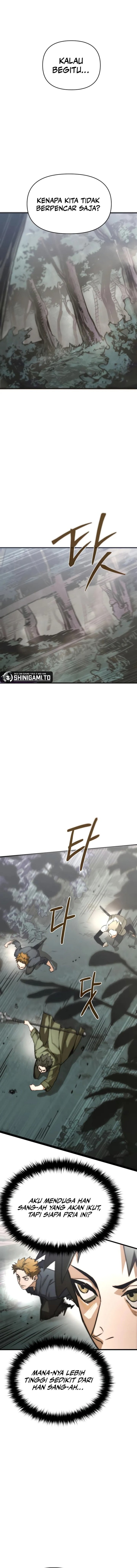 World-Saving Is A Skill Chapter 04 Bahasa Indonesia