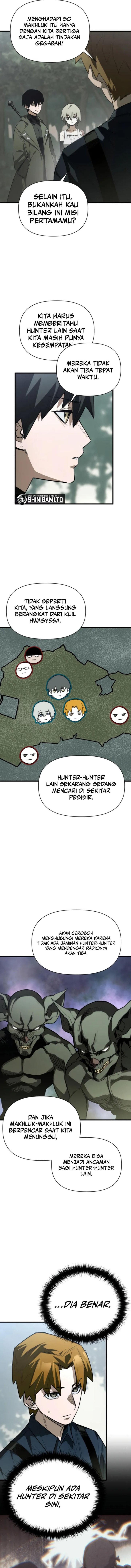 World-Saving Is A Skill Chapter 04 Bahasa Indonesia