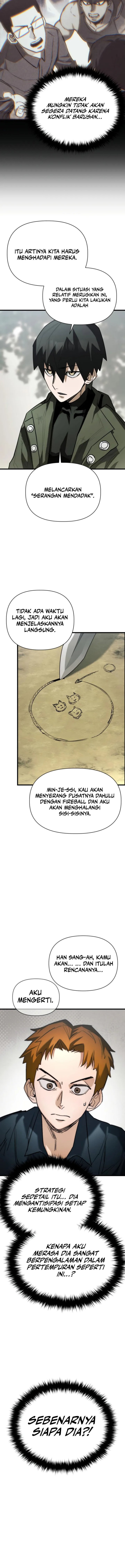 World-Saving Is A Skill Chapter 04 Bahasa Indonesia