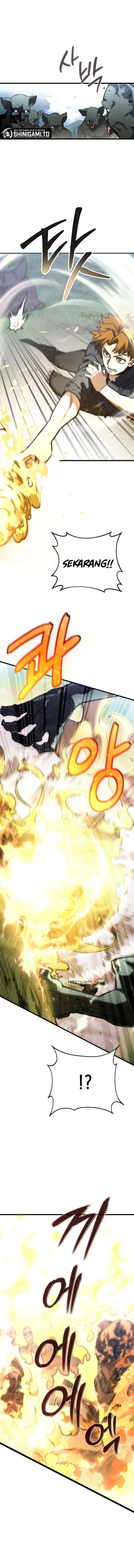 World-Saving Is A Skill Chapter 04 Bahasa Indonesia