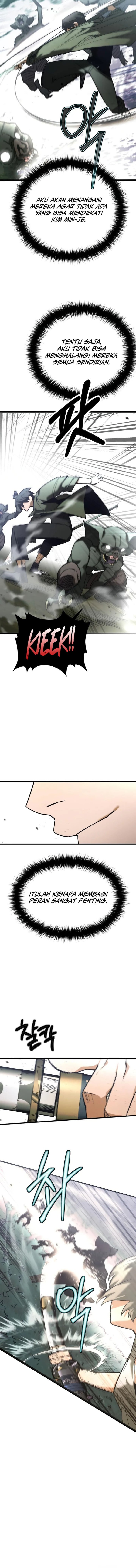 World-Saving Is A Skill Chapter 04 Bahasa Indonesia