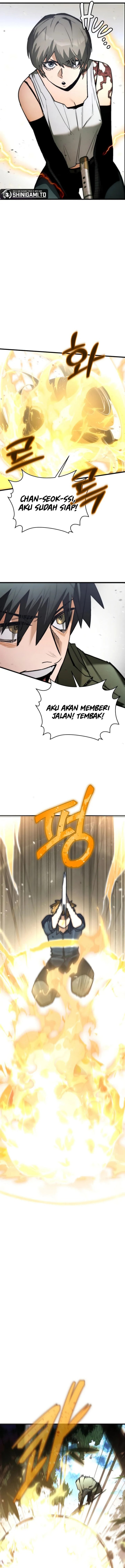 World-Saving Is A Skill Chapter 04 Bahasa Indonesia