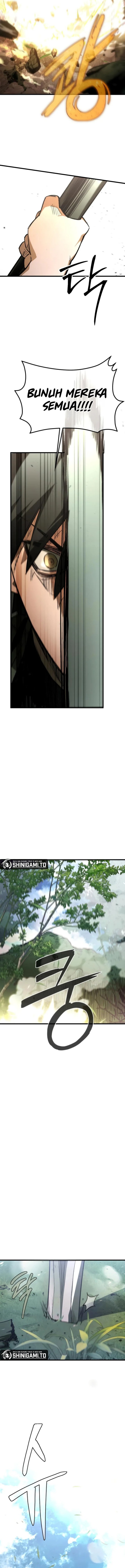 World-Saving Is A Skill Chapter 04 Bahasa Indonesia