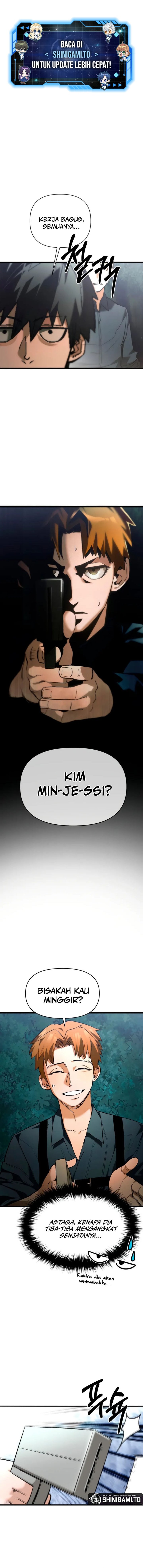 World-Saving Is A Skill Chapter 05 Bahasa Indonesia