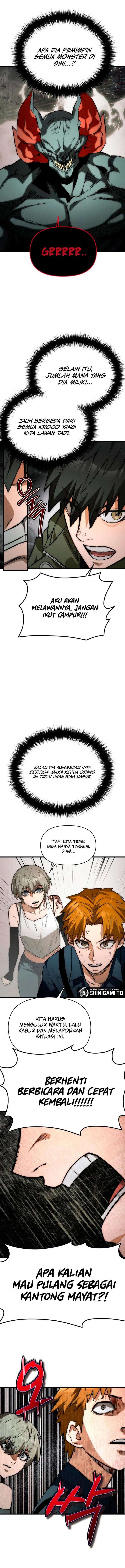 World-Saving Is A Skill Chapter 05 Bahasa Indonesia