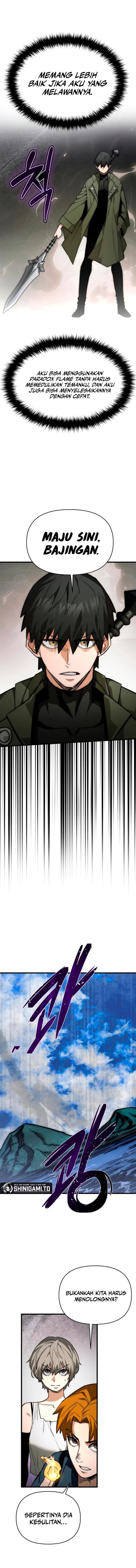 World-Saving Is A Skill Chapter 05 Bahasa Indonesia