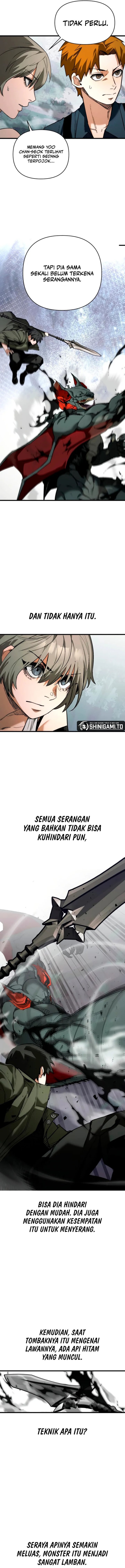 World-Saving Is A Skill Chapter 05 Bahasa Indonesia