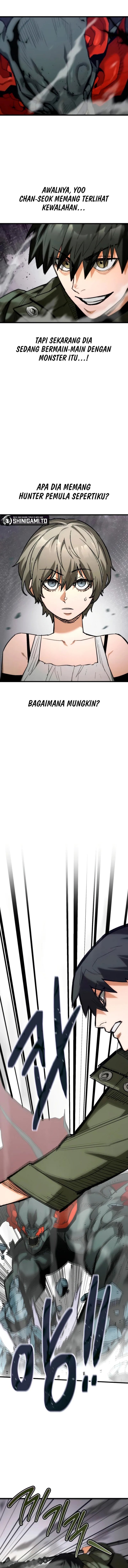 World-Saving Is A Skill Chapter 05 Bahasa Indonesia