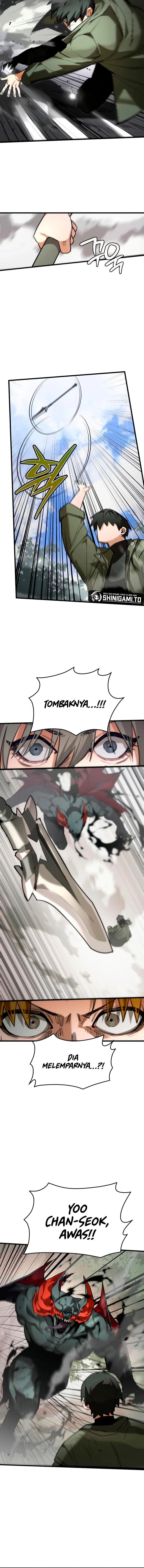 World-Saving Is A Skill Chapter 05 Bahasa Indonesia